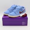 DQ4040-400 SB Dunk Low Pro Phillies Valor Blue Team Maroon Burgundy (Men's)