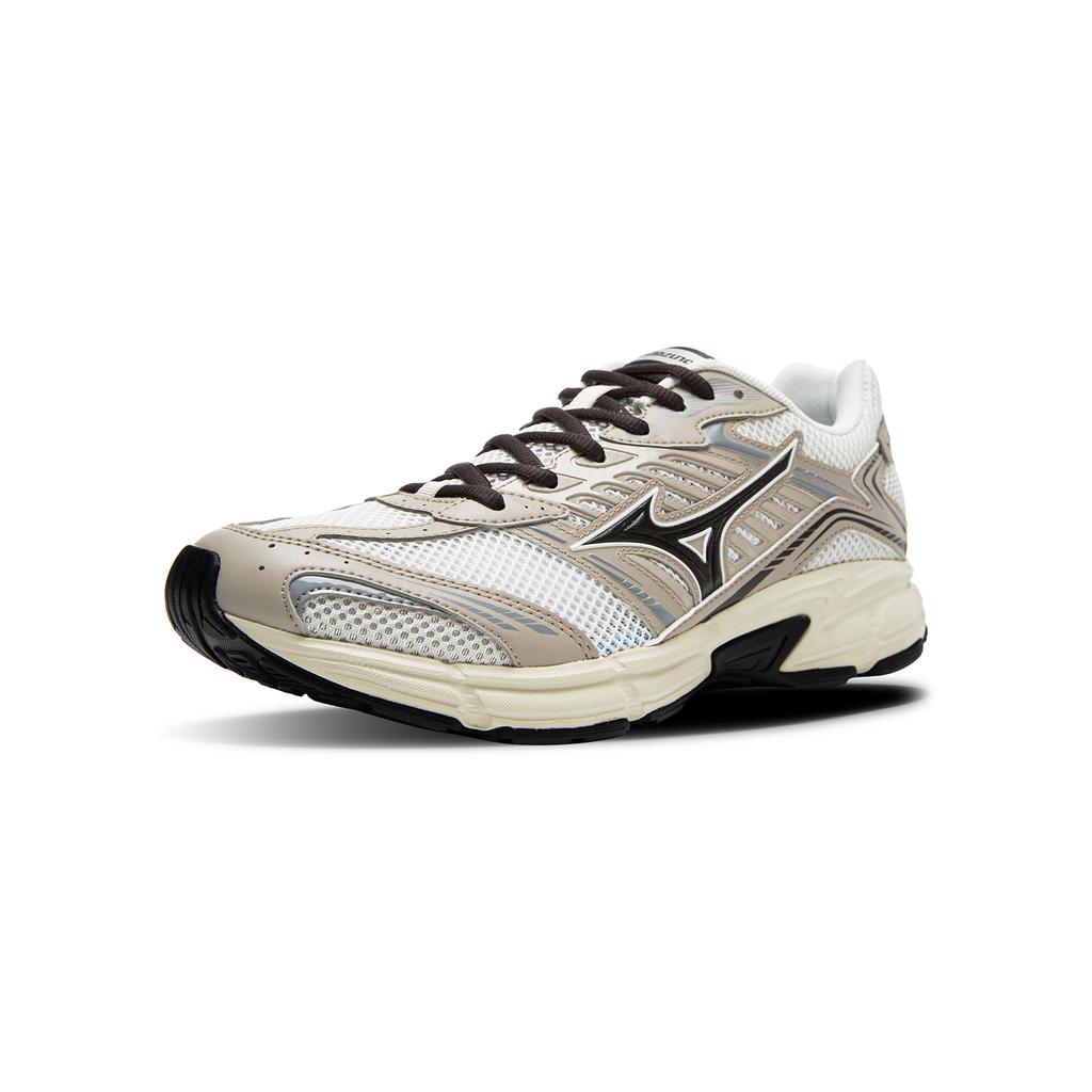 Mizuno Speed 2010 Comfortable Versatile Low-Top Running Shoes Unisex Running Shoes White D1GH251705