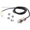 Off-road Motorcycle ATV Beach Buggy Digital Speedometer Tachometer Sensor Cable