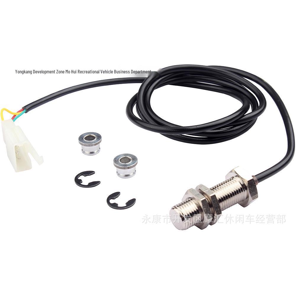Off-road Motorcycle ATV Beach Buggy Digital Speedometer Tachometer Sensor Cable Other
