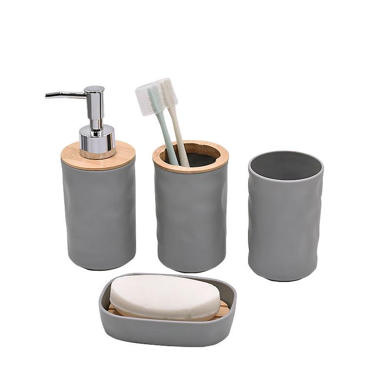 

Bathroom Washbasin Accessory Set