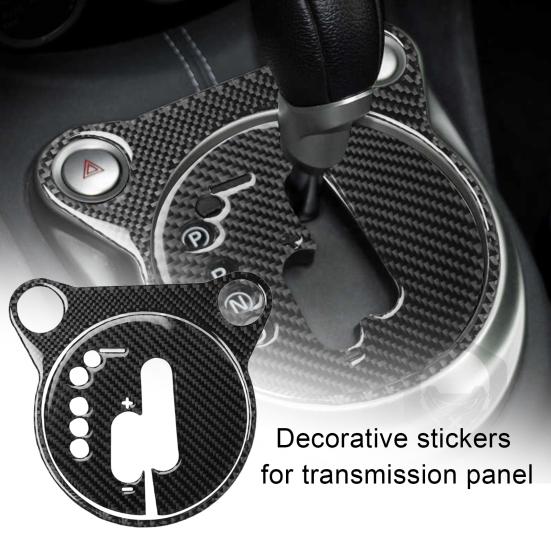 

2 шт./компл. головка переключения передач, наклейка на панель с левым рулем для Nissan 370Z Z34