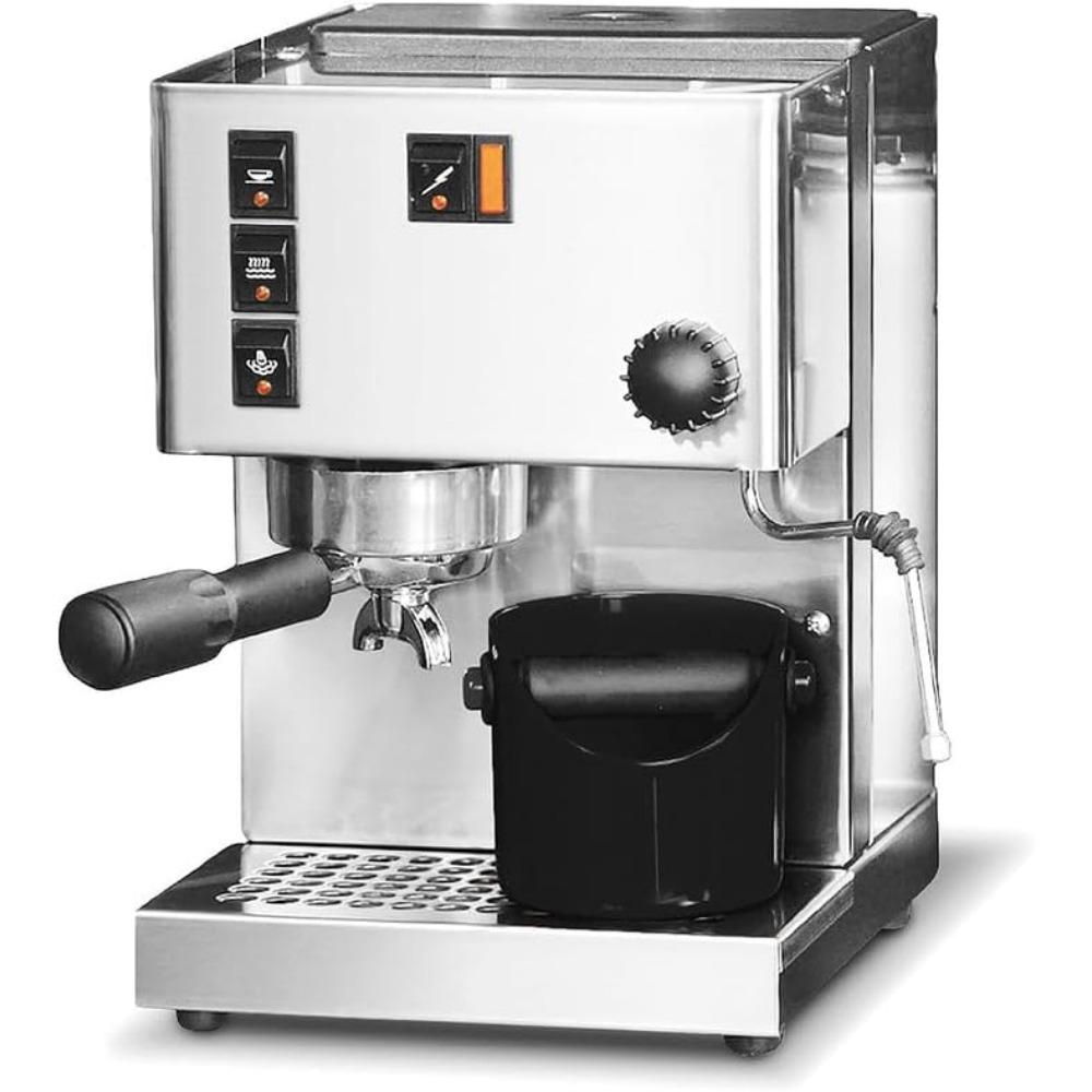 Mini kbelík na mletou kávu, vyklepávací box, zesílený plastový domácí kávový kulatý kbelík na prášek, přijímací organizér