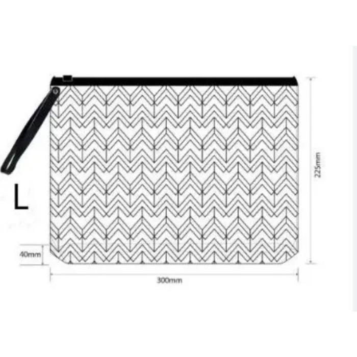 Fashion Women Clear Cosmetic Bags PVC Transparent Toiletry Bags Travel Organizer Necessary Beauty Case Bath Wash Makeup Bag