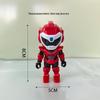 Mini Force Lucy Max Figure - Children's Robot Toy and Cake Topper