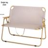 OIMG Outdoor Double Spring Camping Lounger