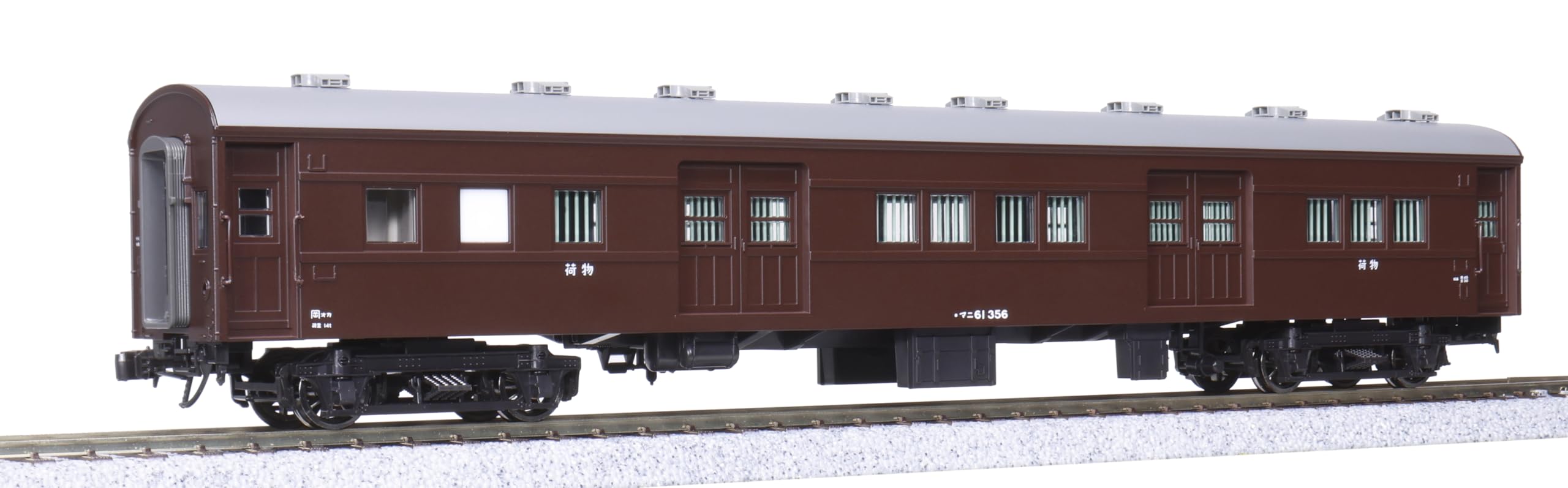 

KATO HO Gauge Mani 61 350 Passenger Car 1-510