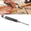 Mechanical Carpenter Pencil Heavy Duty with Sharpener   Nose   Hole for Woodworking Construction