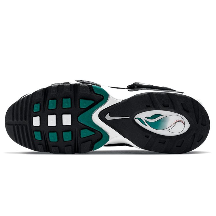 Nike Air Griffey Max 1 Freshwater 2021 Men Sneakers Black White Varsity-Red DD8558-100