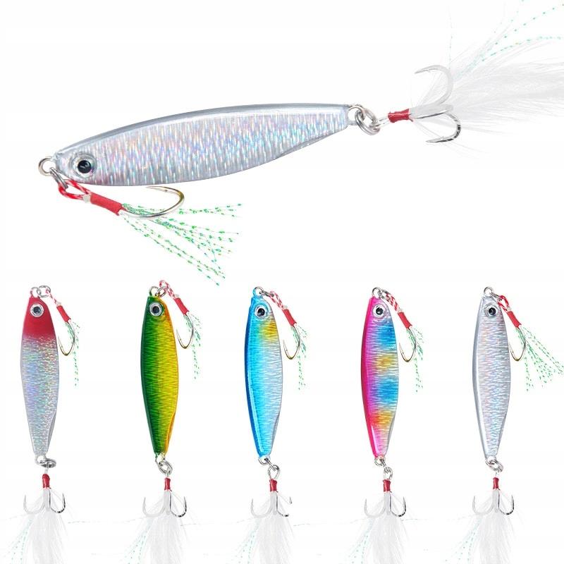 Wobbler Pike Zander Perch Spinner 15G 5.5Cm D