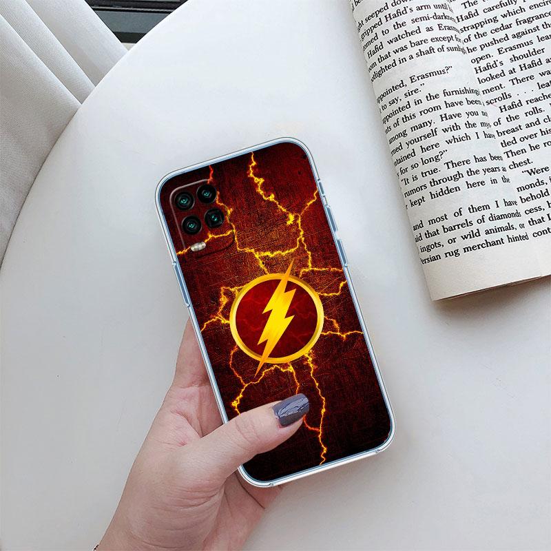 

Flash Transparent Phone Case for Motorola Moto Edge 20 30 40 50 S30 Fusion Ultra Pro Neo Lite Motorola Edge 40 Neo