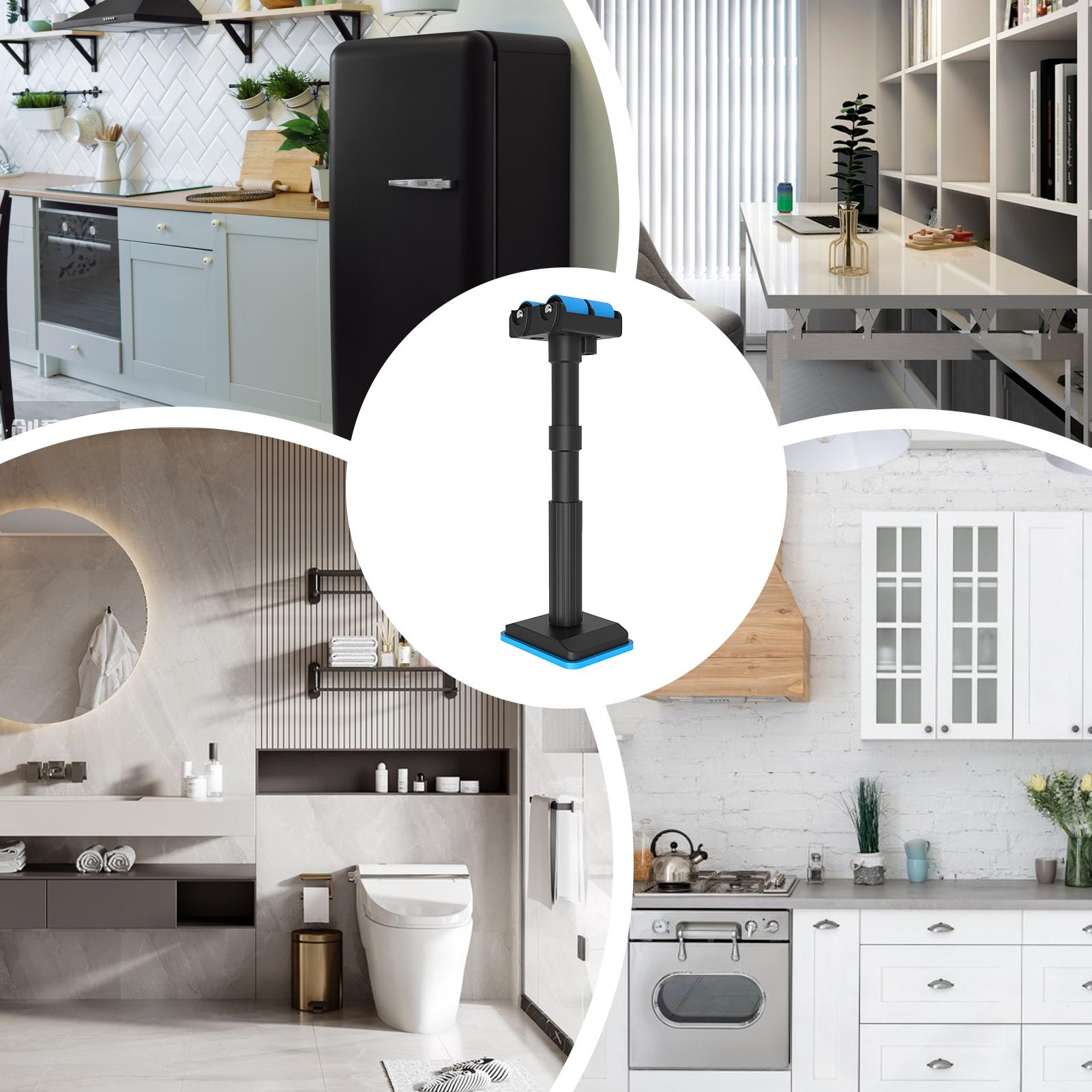

Labor Saving Lifting Brackets Multi-Function Height Adjustment Lifting Device for Shelf Sofa Sink Porches Decks Floors Bathroom CN