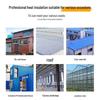 Multi-Purpose Thermal Insulation & Sun Protection Film