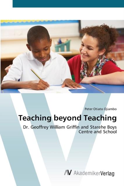 The Teaching Beyond Teaching Book