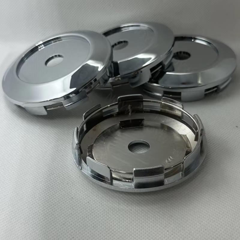 4Pcs/lot 77mm Car Wheel Center Hub Caps Universal Replacement Car Trucks Vehicle Wheel Center Rim Hubs Covers Auto Accessories