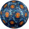 Balón de fútbol temática Manchester United Tamaño 5 Balón de fútbol Tacto Suave Balón de fútbol Profesional para Entrenamiento Deportivo al Aire Libre