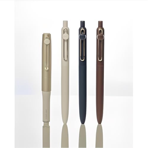 Uniball Zento Signature Model Champagne Gold Ubzh 07 25