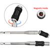 145mm Extended Hex Shank Bit Holder Extension Quick Change Screwdriver Connection Rod Adapter for Screws