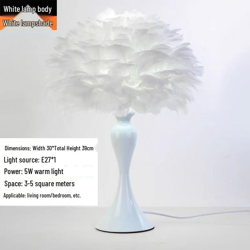 

Nordic Style Bedside Night Light