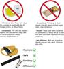 Reusable Smart Flip and Slide Bucket Lid Mouse trap Humane Or Lethal Trap Auto Reset Rat Door Style Multi Catch Dropship