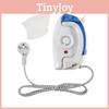 Portable Travel Mini Iron With Titanium Plate For Home And Business Use