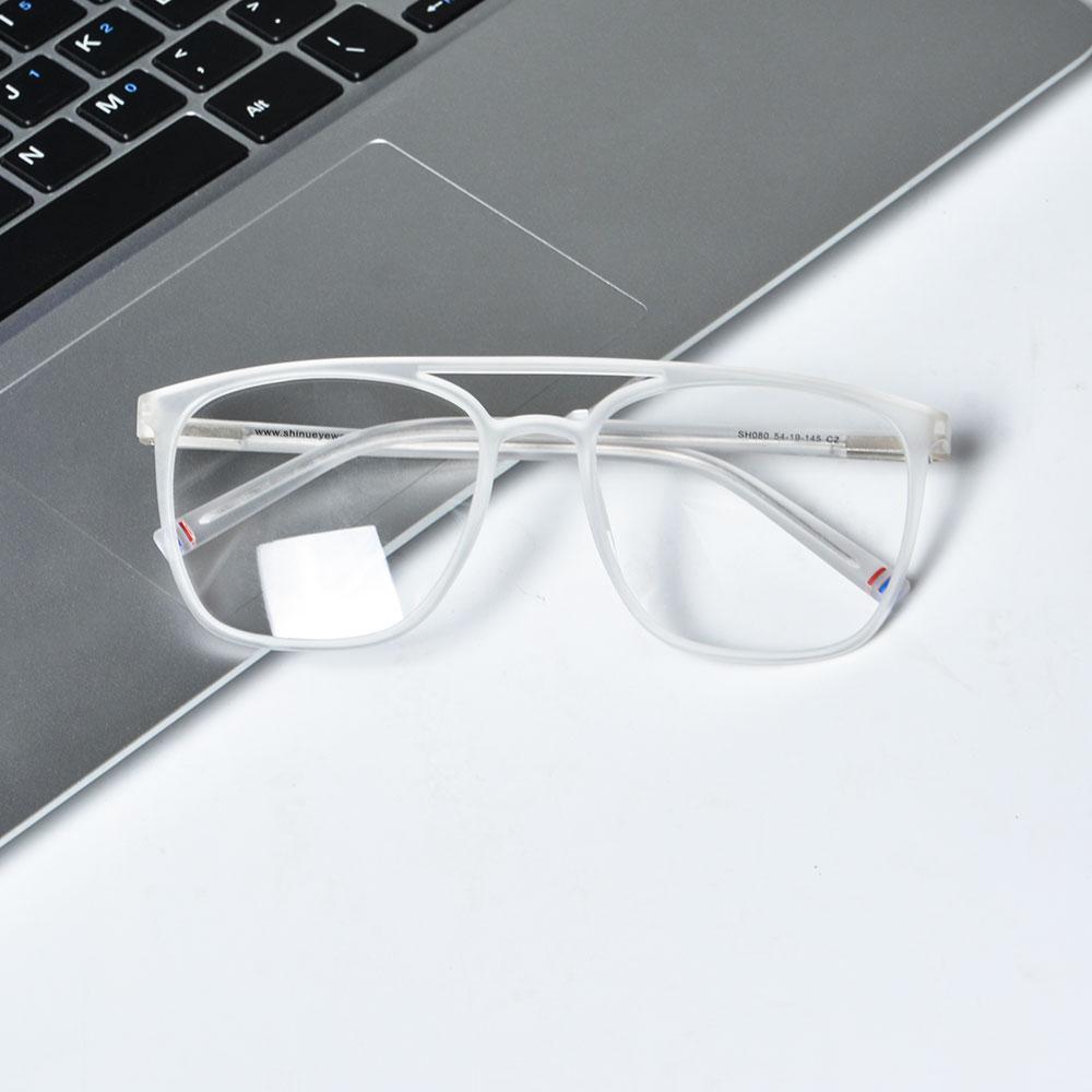 SHINU Photochromic Progressive Reading Glasses for Men Multifocal Smart Zoom Lenses Progressive Multifocal Myopia Glasses Custom
