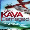 Damaged by Alex Kava Paperback Book 9780751543353