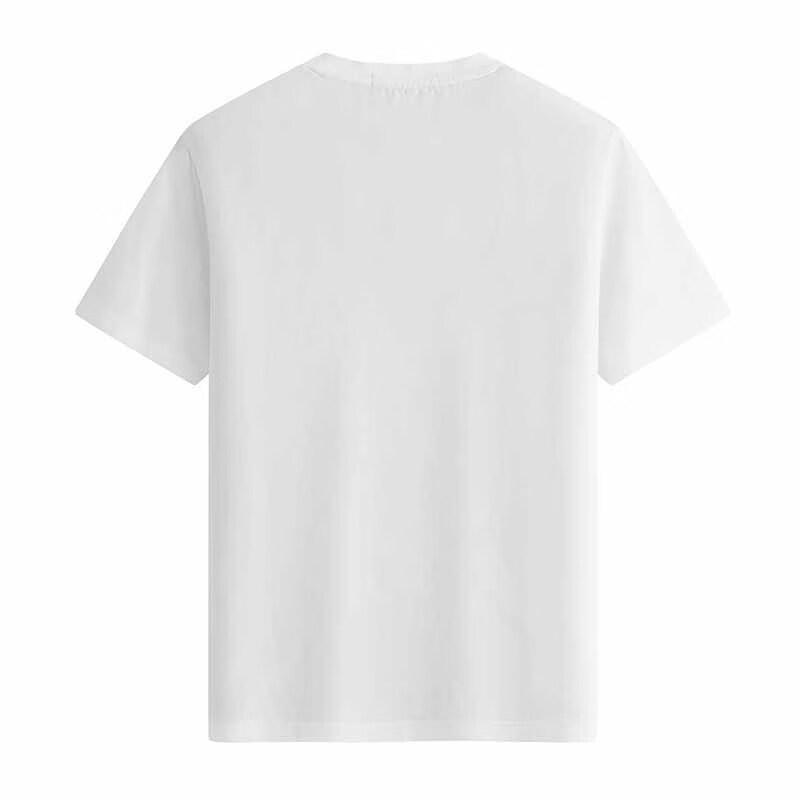 Septwolves Men's Basic Round Neck T-Shirt