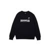 Nike Customizable Outdoor Breathable Urban Commuter Versatile Logo Round Neck Sweatshirt Unisex Sweatshirt Black BV2667-010(TEAM1061-3.3.13)