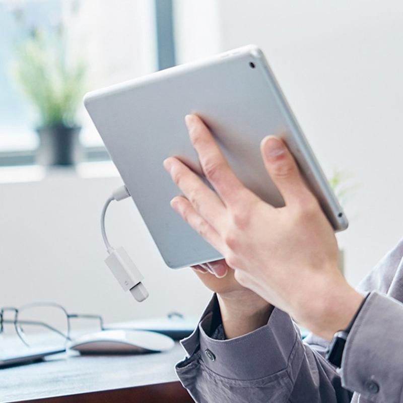 Highly Speed Type C To USB3.0 OTG Adapter Cable for Smartphones and Tablets 5Gbps Data Transmission Stable Connection