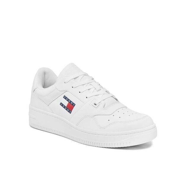 Кроссовки Tommy Jeans Tjm Retro Basket Ess