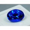 8-10 Ct Blue Cobalt Spinel Oval Cut Beautiful Certified Loose Gemstone