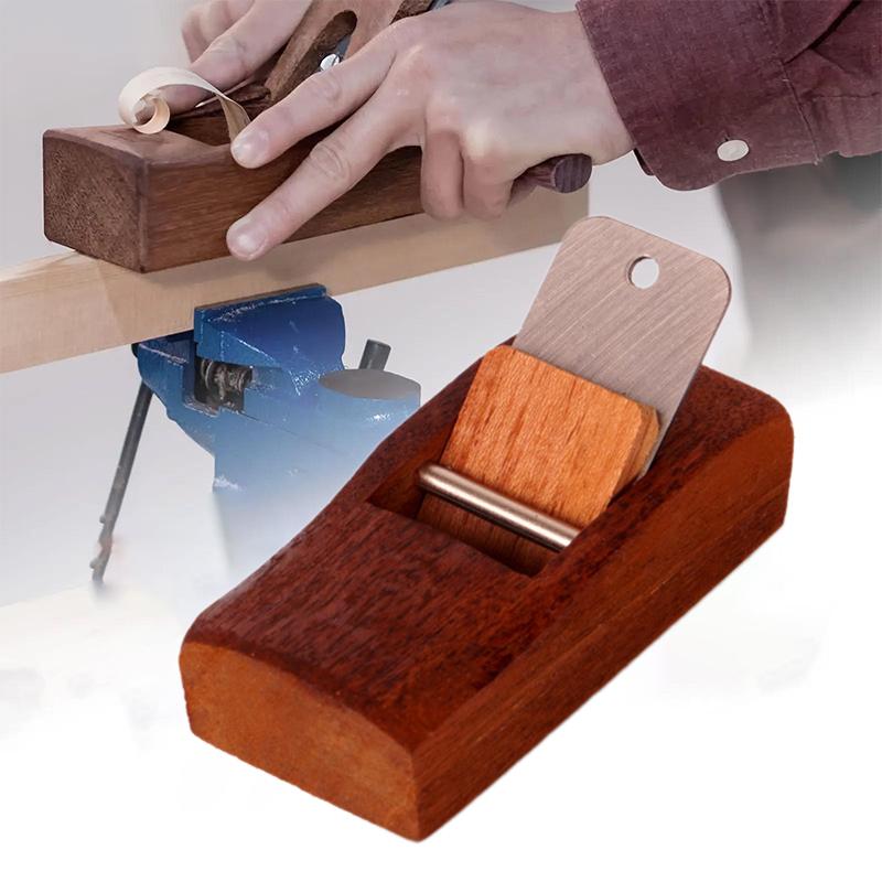 Mini And Convenient Wood Block Plane Hand Tool Woodworking Diy Carpenter Manual Planer Wooden Slicer For Woodcraft Projects