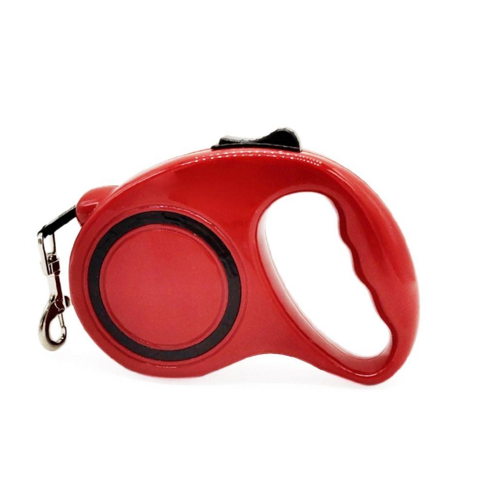 3M 5M Pet Traction Rope Automatic Retractable Cat Lead Leash Dog Leash  Outdoor Walking