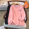Plus Size 200-350 Jin Oversized Hoodie for Autumn/Winter, Bust 150/160-1150