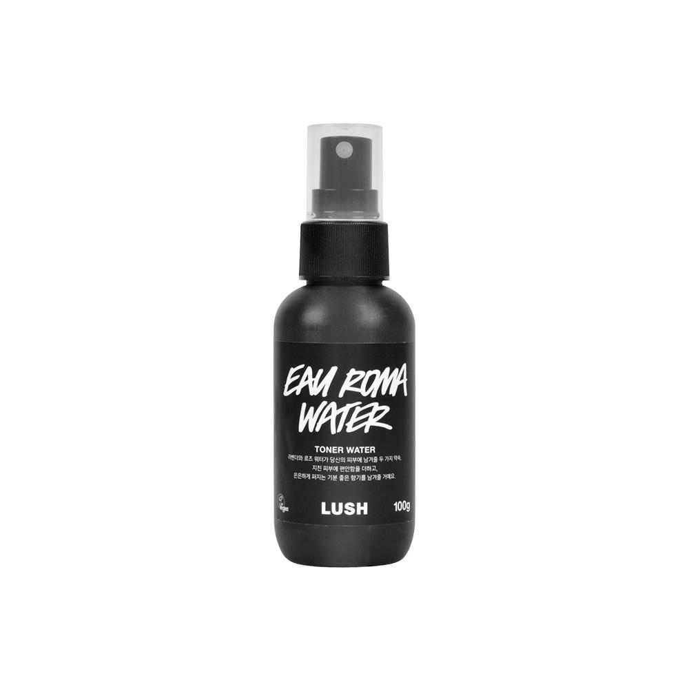 [Lush] Eau Roma Water 100g - Toner / Skin