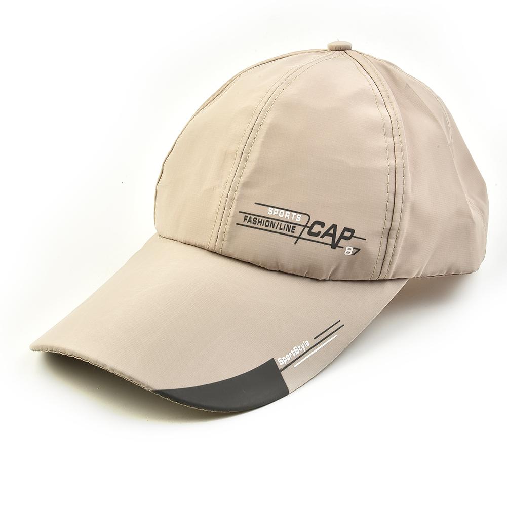 

Бейсболка для улицы, рыбацкая шапка, спортивная летняя унисекс