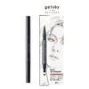 The Designer Dual 3d Marker Dark Brown [mens Cosmetics Nose Shadow Eyeliner] Deeply Sculpted Face