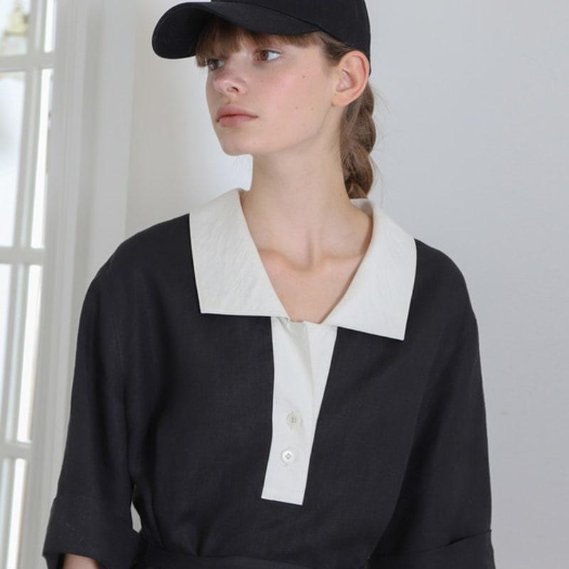 AEER Cap Iconic Logo IV Black