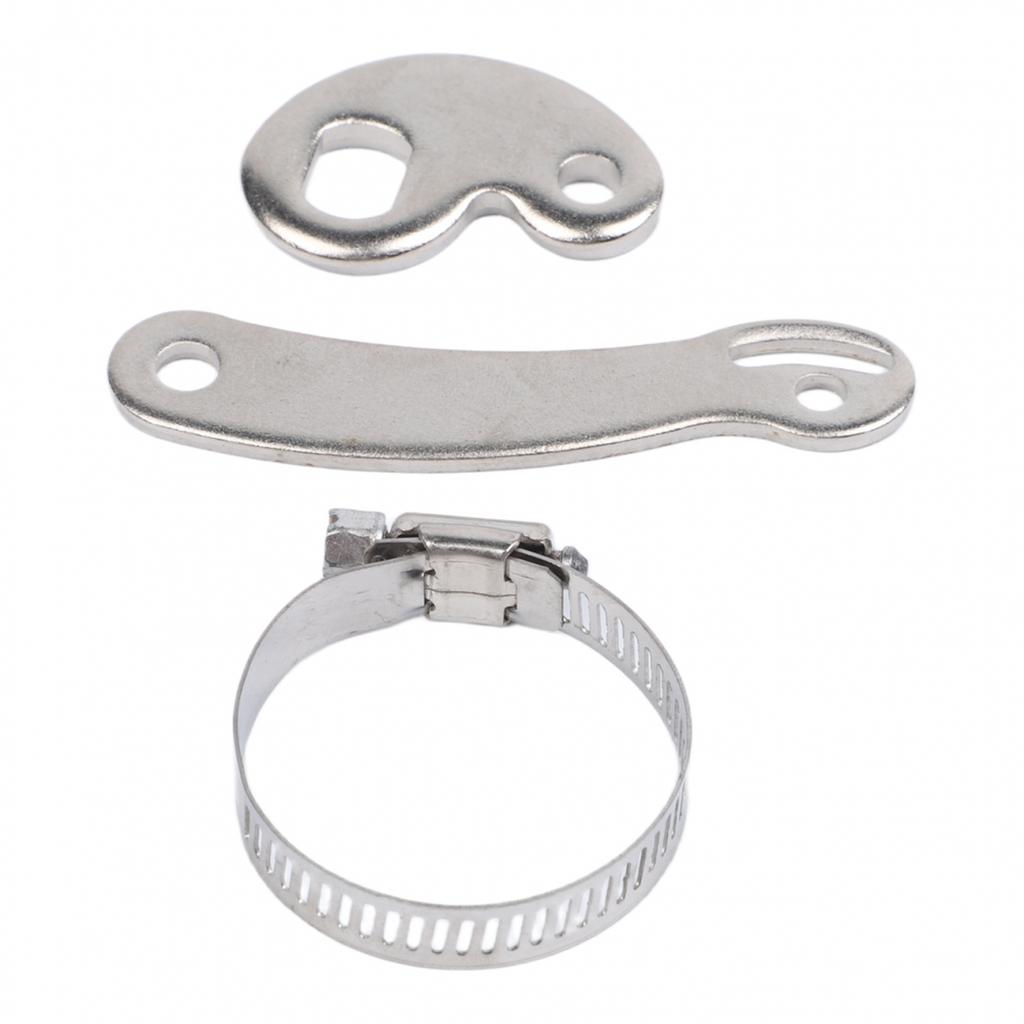 Easy Transportation E-bike Torque Arm Kit Lightweight Design