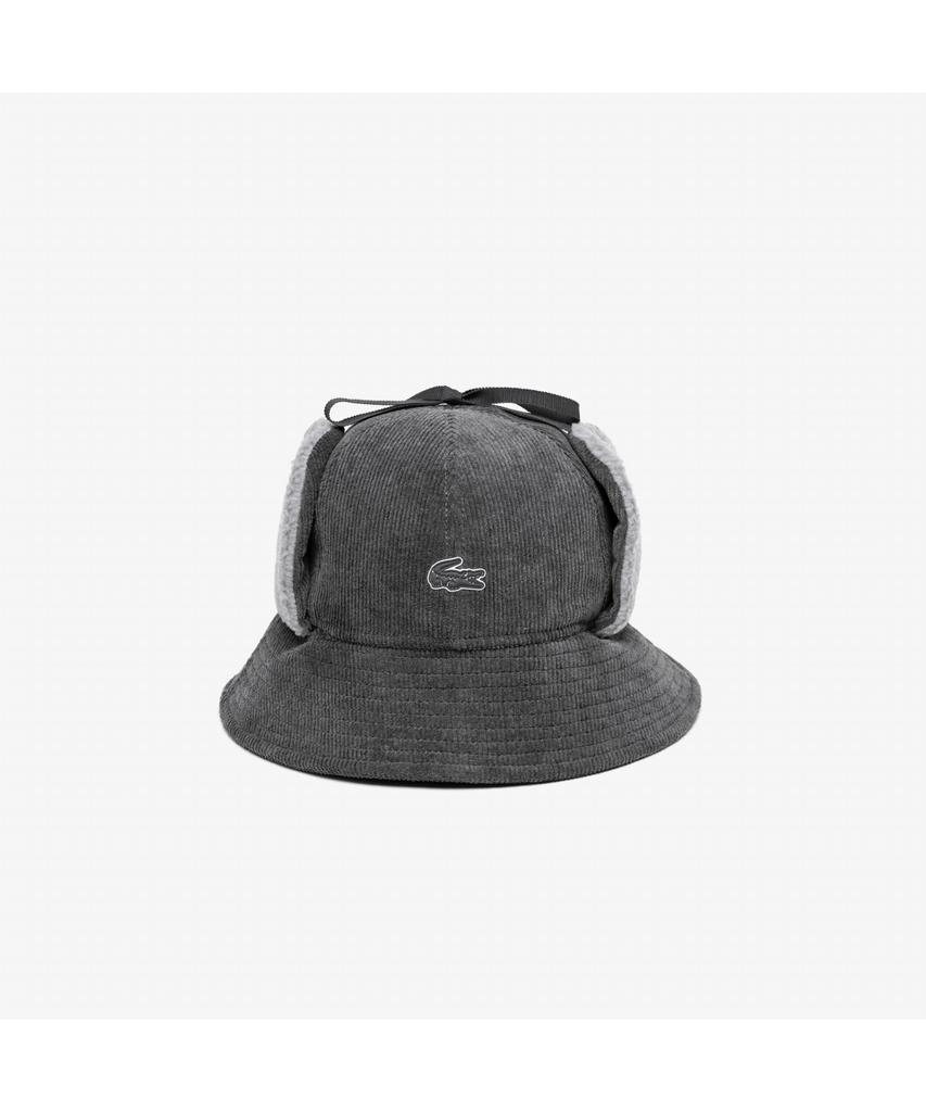 LACOSTE Men'S Sport Earflap Bucket Hat Rk422E-55N 050