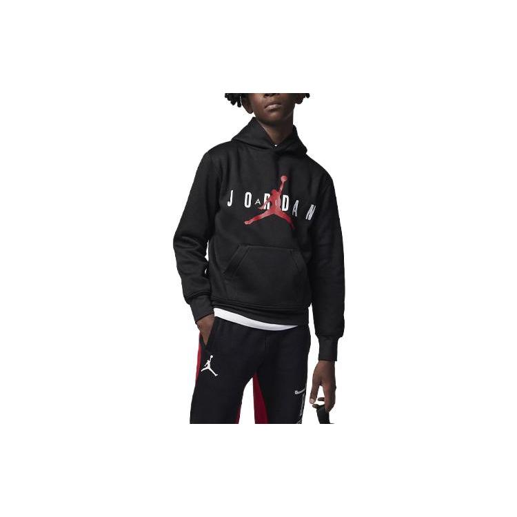 

New Jordan Kids Sweatshirts FB1642-010 M