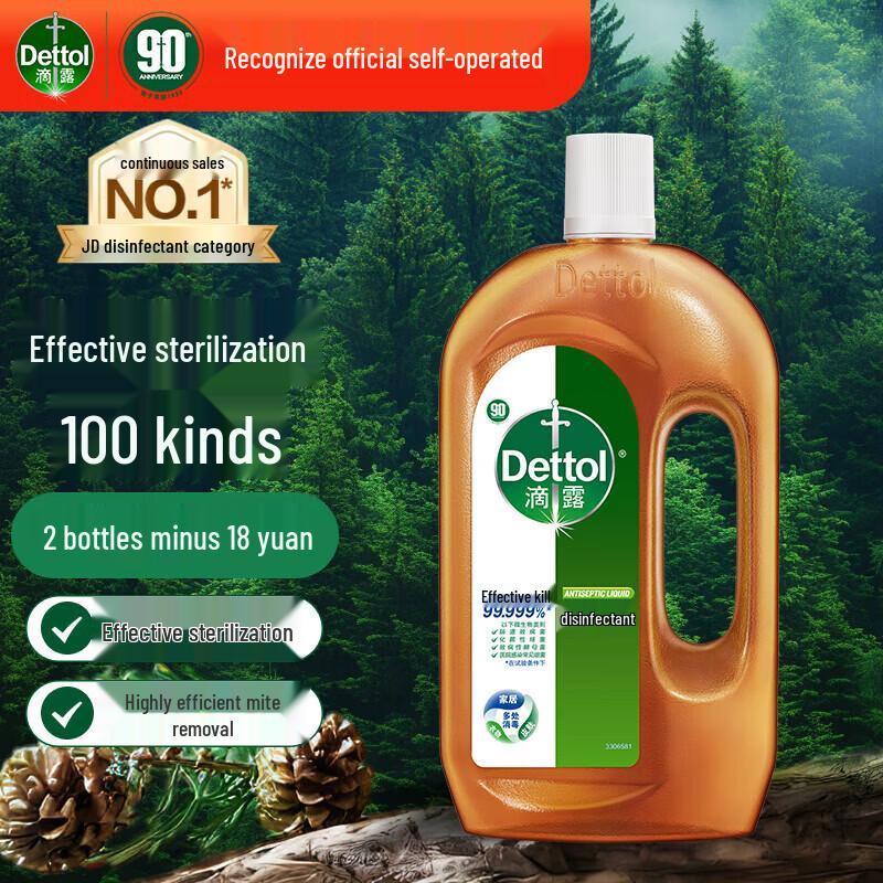 Dettol Multi-Purpose Household Disinfectant