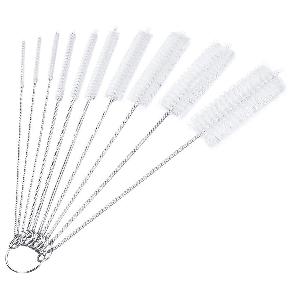 Cleaning Stainless Steel Multi size Household Cleaning Tool Bottle Brush Cup Cleaners Straw Brush