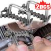 Universal Camshaft Vehicle Belt Guide Repair Clamping Wrench Pulley Clamping Tool Automotive Pulley Repair Tool 1/2pcs