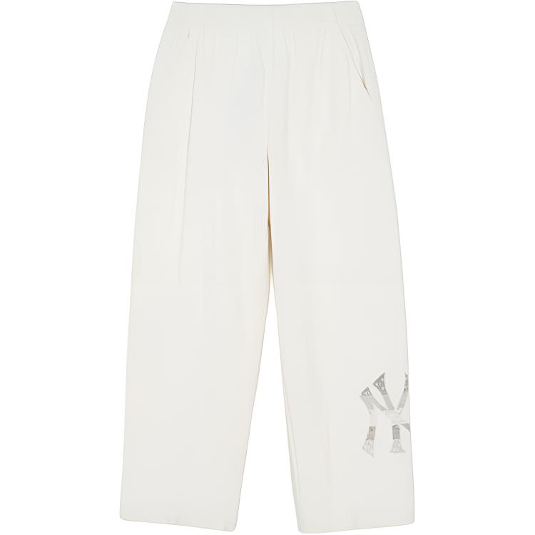 MLB New York Yankees FW25 Casual Pants Unisex 3APTM0261-50CRS