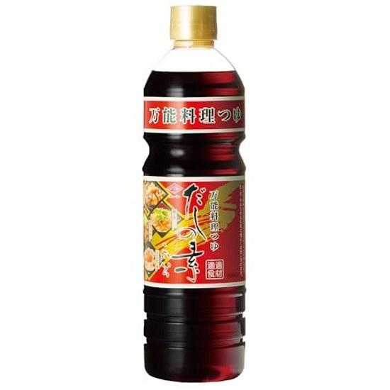 Choko Dashi No Moto Koiiro 880ml