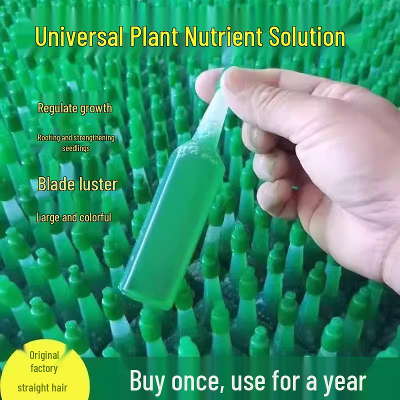 

Универсальный раствор питательных веществ для растений для горшечной почвы, гидропоники, потоса, суккулентов, счастливого бамбука, денежного дерева и специальное цветочное удобрение Universal Enhanced 20 Bottles [Nutrient Solution]