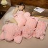 Squishy Pink Pig Plush Doll Stuffed Toy For Children Kawaii Animals Soft Plush Hug Pillow Cushion Kids Creative Birthday Gift