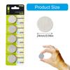 Pack Of 5pc/10pc CR2450 Lithium Button Cells 3V CR2450 Battery Long Last Power Batteries For Remote Controls And Toy